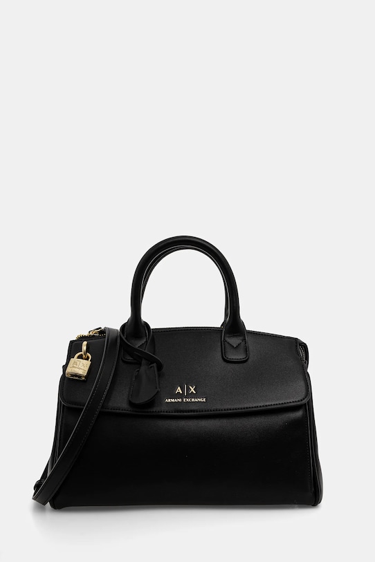 Armani Exchange borsetta semplice nero XW000307.AF12040.NOS