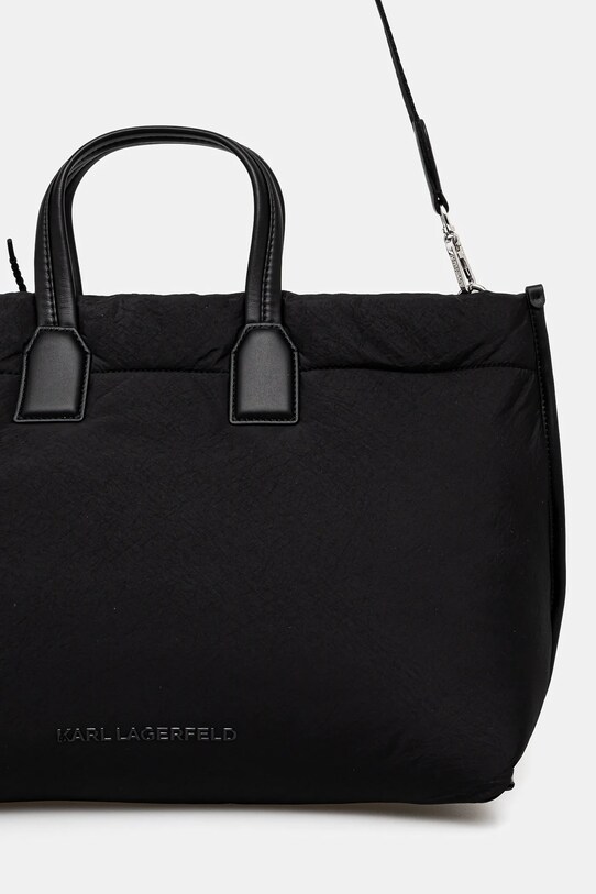 Accesorii Karl Lagerfeld poseta A1W30206 negru