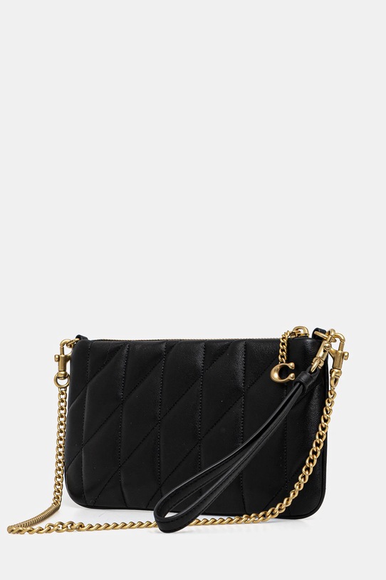 Doplňky Kožené psaníčko Coach CW580 černá