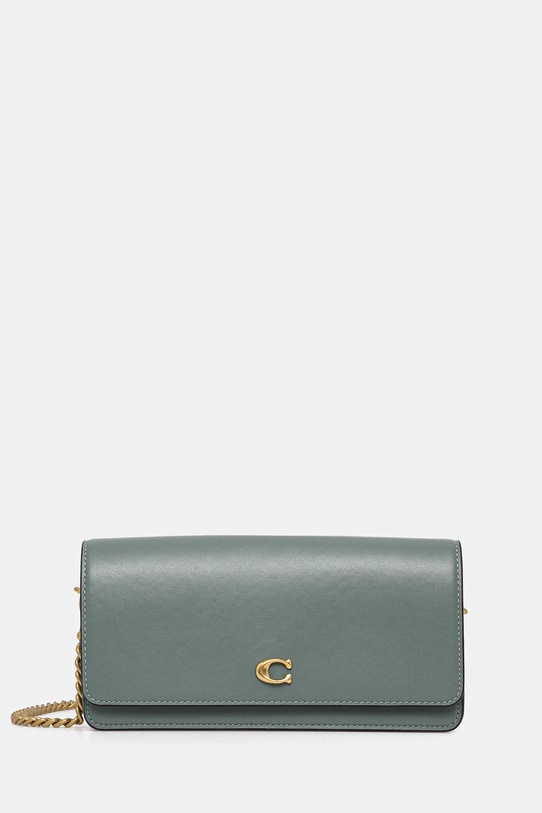 Coach poseta uni verde CW586