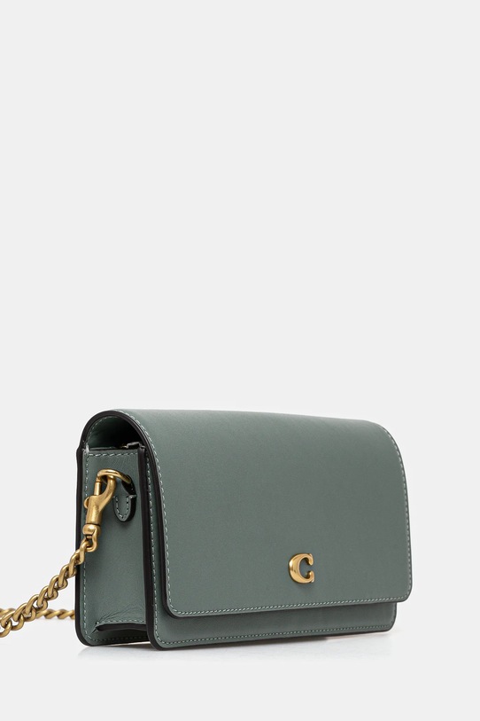 Kabelka Coach CW586 zelená AA00