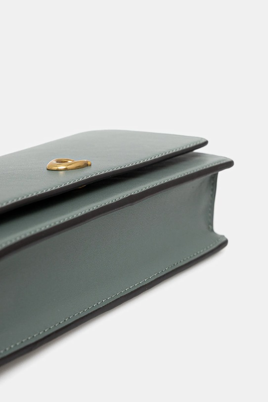 Coach poseta verde CW586