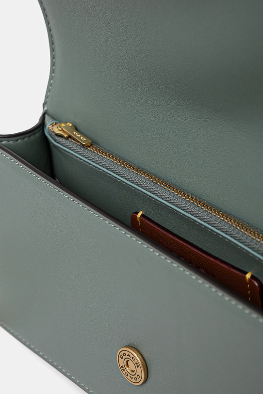 Coach poseta CW586 verde