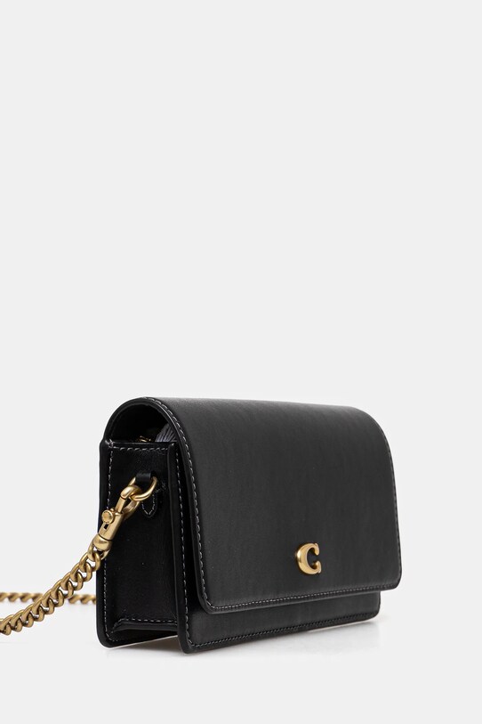 Coach torebka CW586 czarny AA00