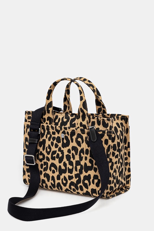 Akcesoria Coach torebka CP770 beżowy