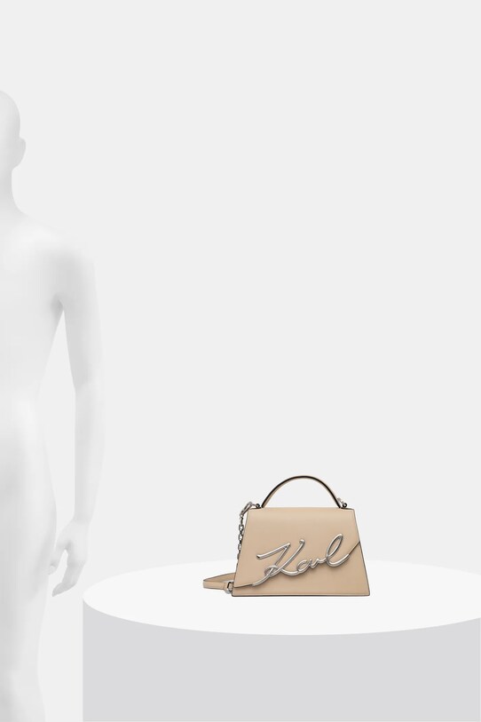 Шкіряна сумочка Karl Lagerfeld A1W30036