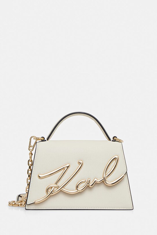 Сумочка Karl Lagerfeld бежевий A1W30038