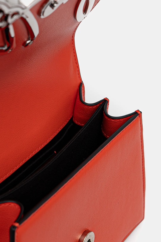 Karl Lagerfeld torebka K/SIGNATURE pomarańczowy A1W30038