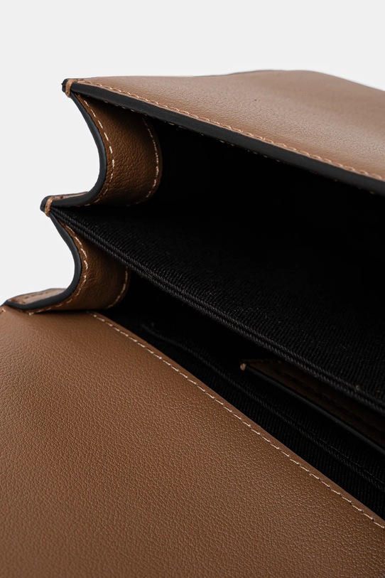 Kabelka Karl Lagerfeld K/SIGNATURE A1W30038 hnědá