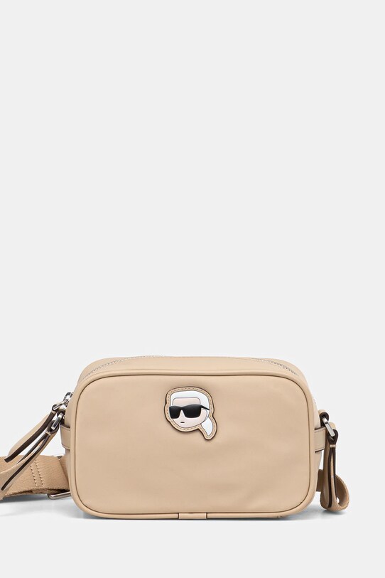 Karl Lagerfeld poseta nu incape in A4 bej A1W30127