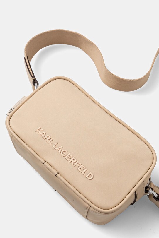 Accesorii Karl Lagerfeld poseta A1W30127 bej