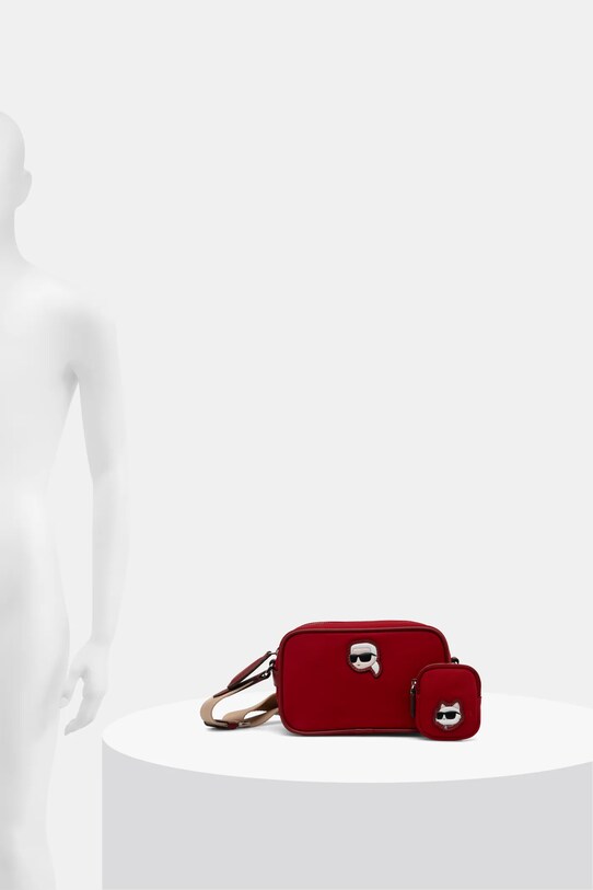 Karl Lagerfeld poseta A1W30127