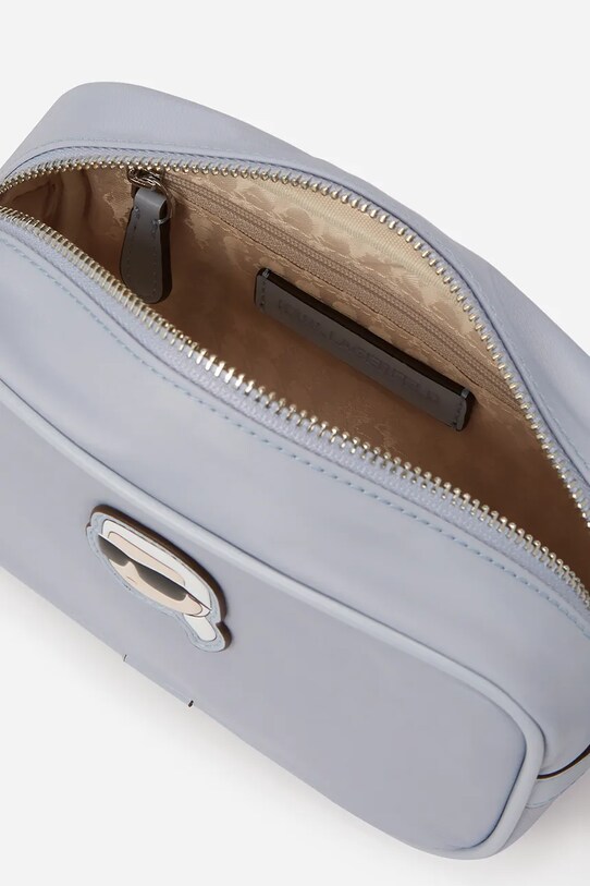 Accesorii Karl Lagerfeld poseta A1W30127 albastru