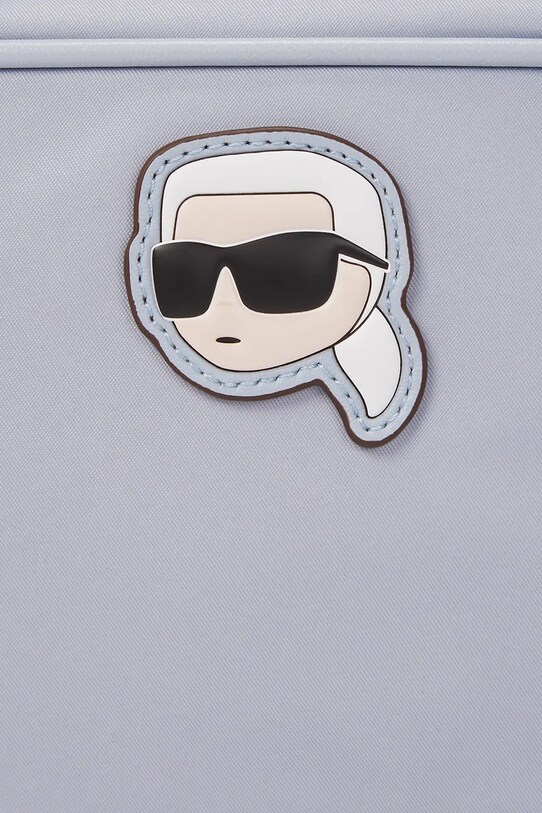 Karl Lagerfeld poseta albastru A1W30127