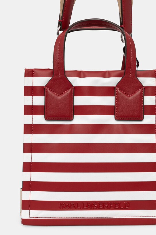 Dodaci Torba Karl Lagerfeld A1W30130 crvena
