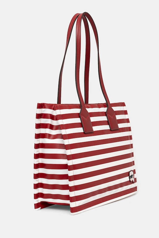 Karl Lagerfeld torebka IKON A1W30131 czerwony AA00