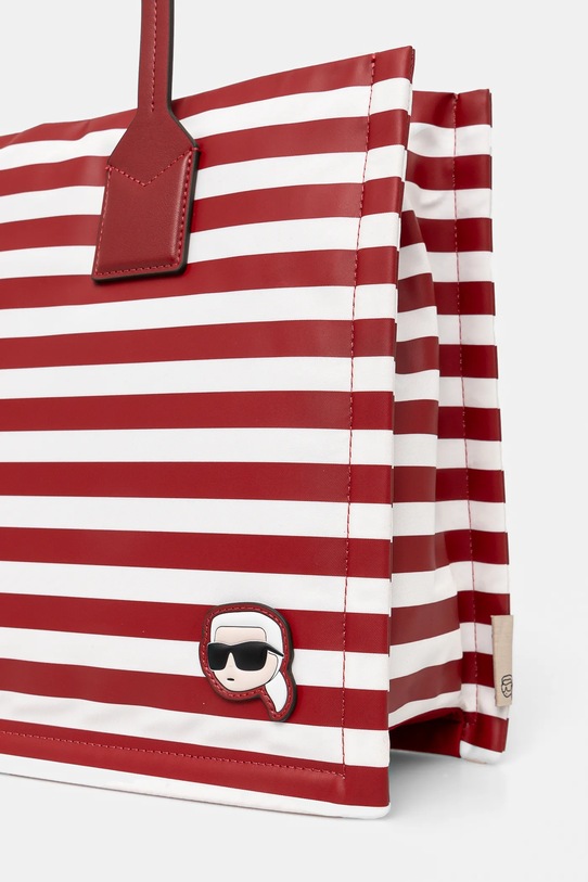 Karl Lagerfeld torebka IKON czerwony A1W30131