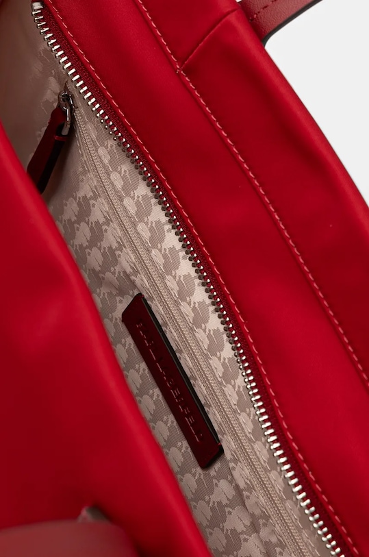 Сумочка Karl Lagerfeld IKON A1W30131 красный