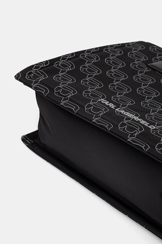 Karl Lagerfeld poseta A1W30131 negru