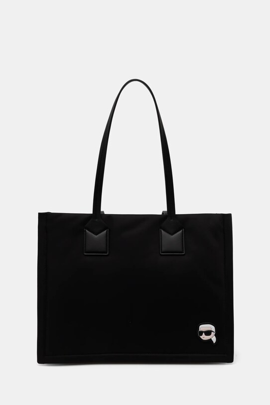Karl Lagerfeld poseta uni negru A1W30131