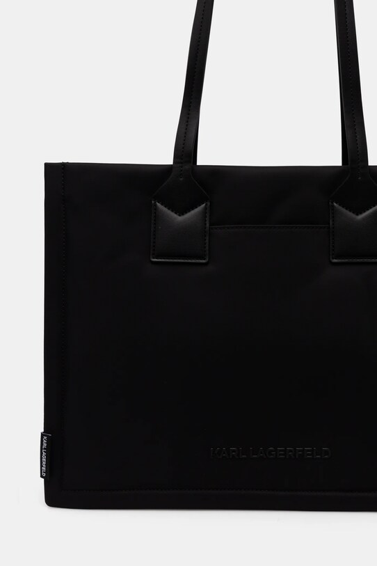 Accesorii Karl Lagerfeld poseta A1W30131 negru