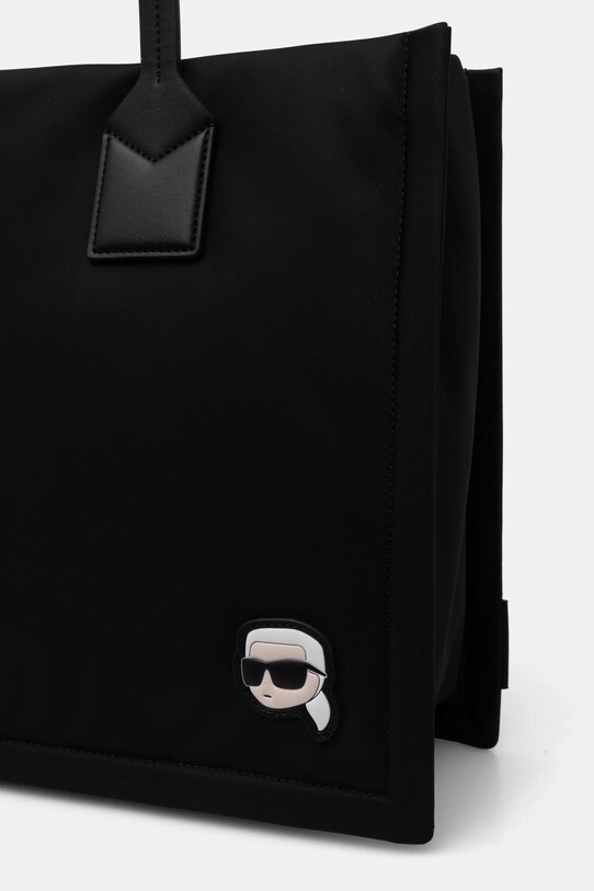 Karl Lagerfeld poseta negru A1W30131