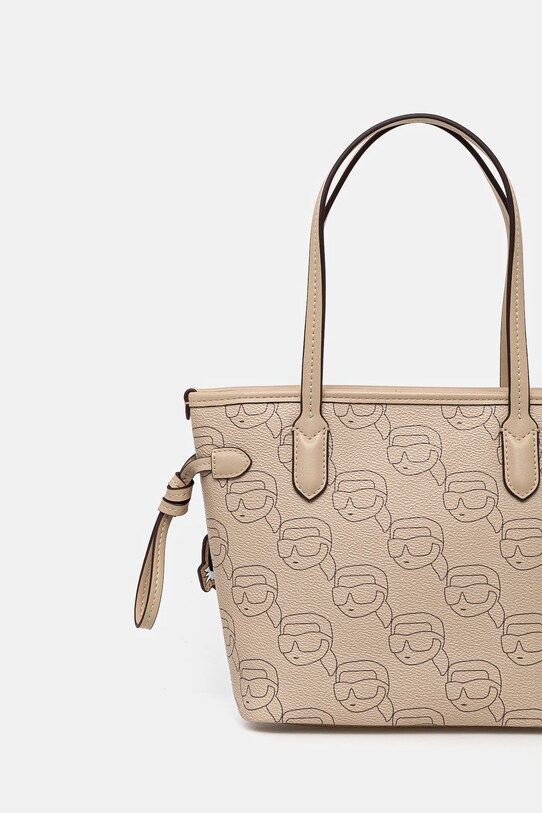 Сумочка Karl Lagerfeld бежевий A1W30134