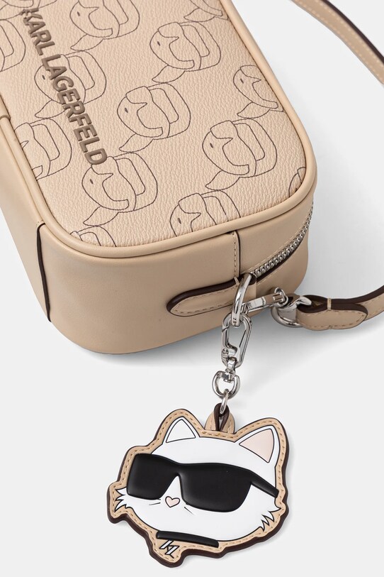 Сумочка Karl Lagerfeld бежевый A1W30135