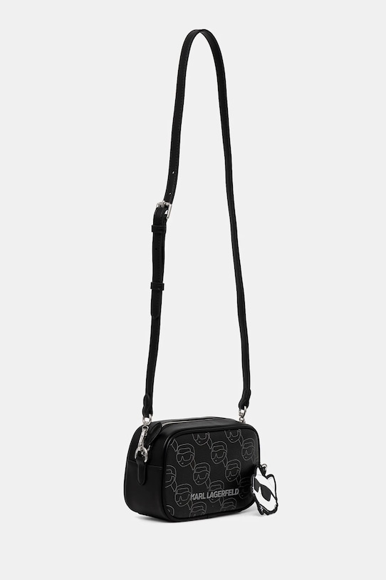 Kabelka Karl Lagerfeld A1W30135 čierna AA00
