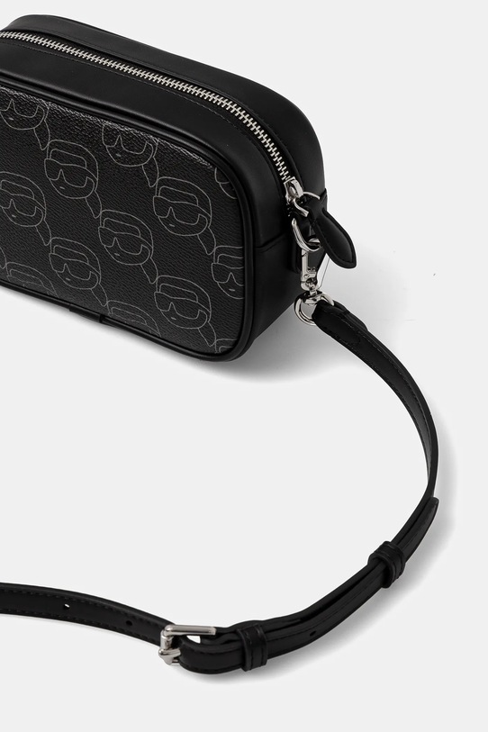 Doplnky Kabelka Karl Lagerfeld A1W30135 čierna