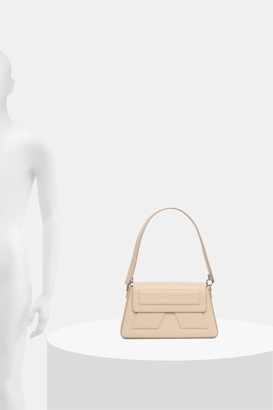 Кожаная сумочка Karl Lagerfeld IKON/K A1W30154