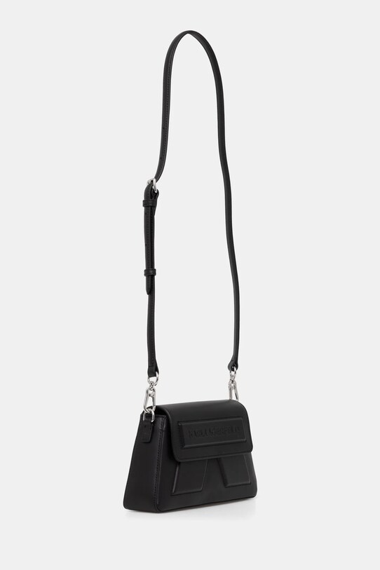 Кожаная сумочка Karl Lagerfeld A1W30155 чёрный AA00
