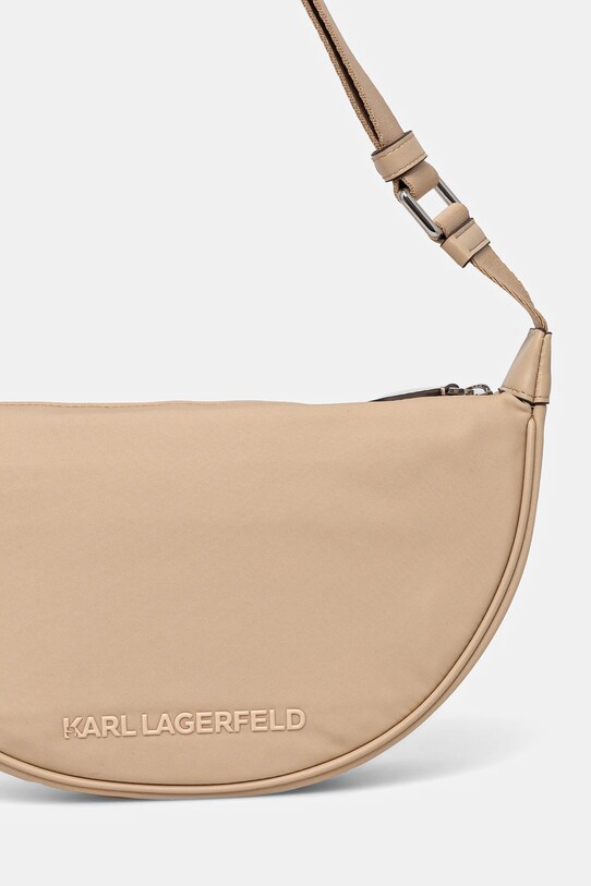 Аксессуары Сумочка Karl Lagerfeld A1W30386 бежевый