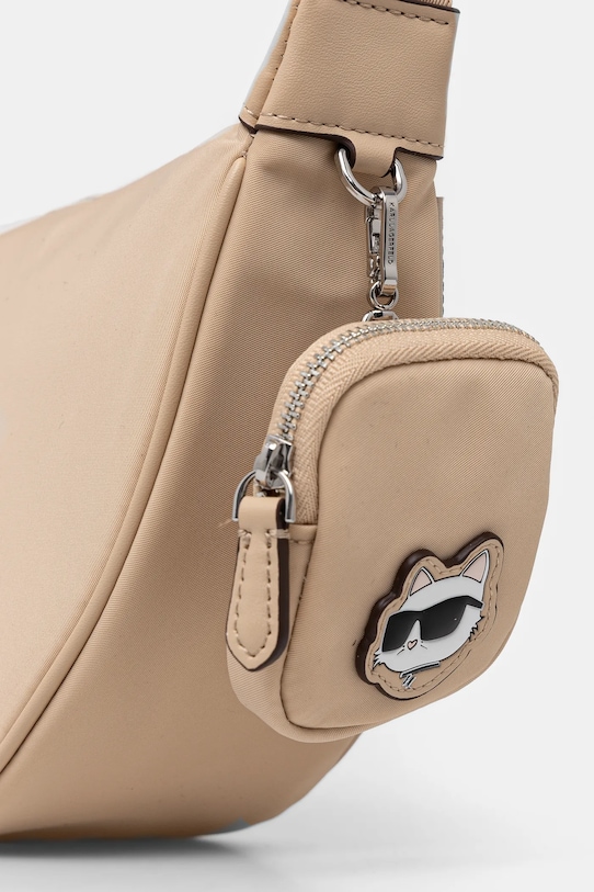 Karl Lagerfeld torebka beżowy A1W30386