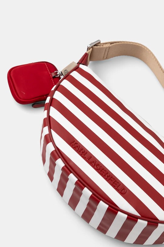 Dodaci Torba Karl Lagerfeld IKON A1W30386 crvena