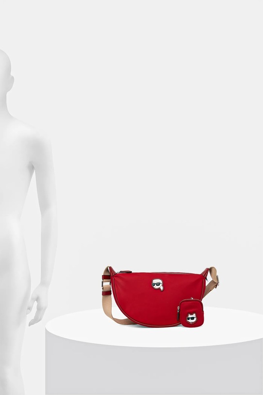 Karl Lagerfeld torebka IKON A1W30386