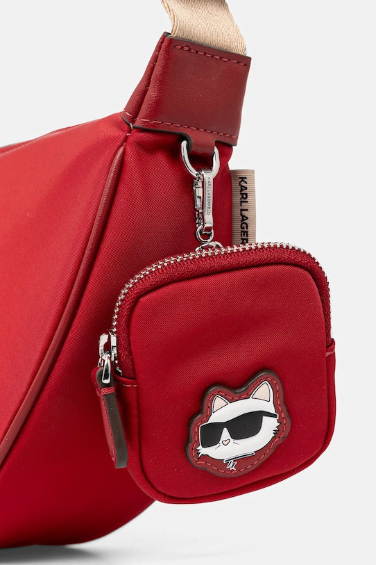Karl Lagerfeld torebka IKON czerwony A1W30386