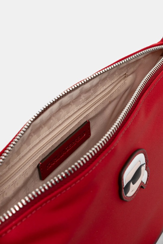 Karl Lagerfeld torebka IKON A1W30386 czerwony