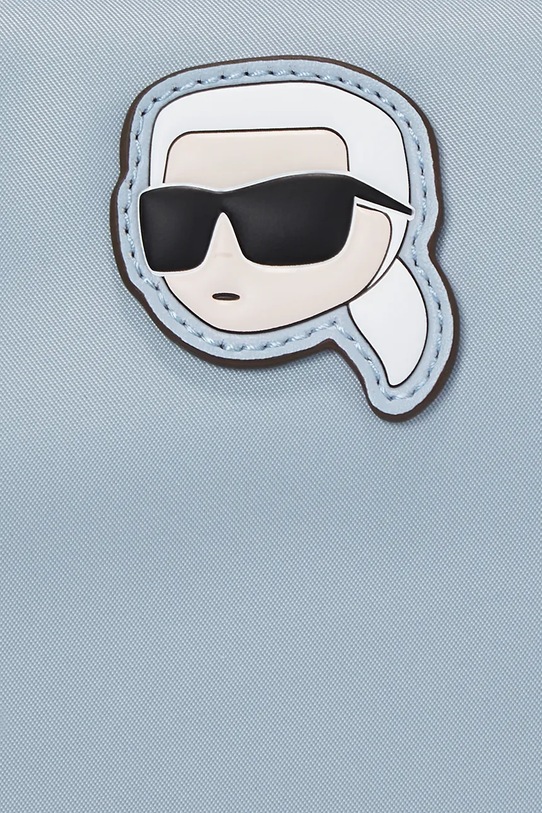Karl Lagerfeld kézitáska kék A1W30386