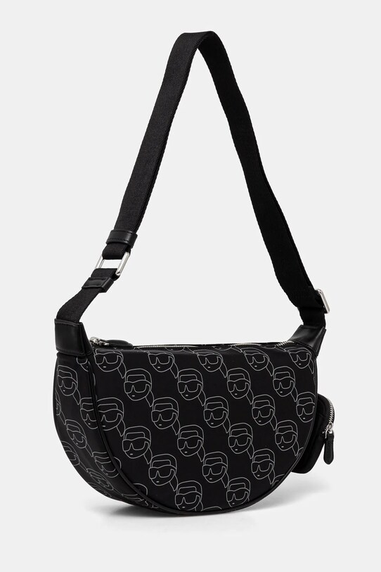 Сумочка Karl Lagerfeld A1W30386 чорний AA00
