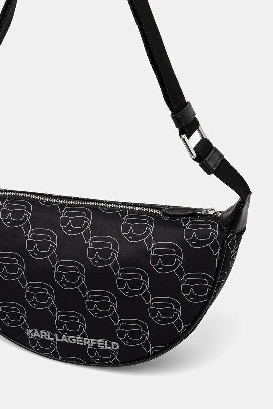Аксесуари Сумочка Karl Lagerfeld A1W30386 чорний