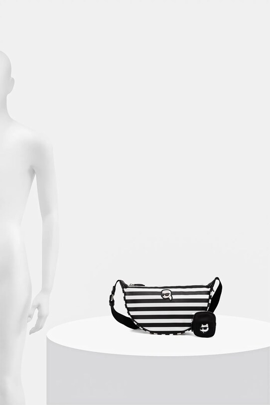 Karl Lagerfeld poseta A1W30386