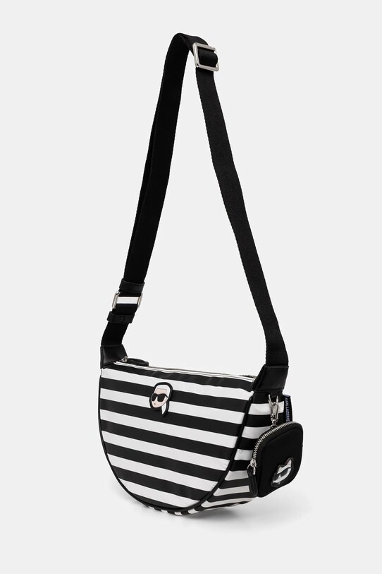 Kabelka Karl Lagerfeld IKON A1W30386 viacfarebná AA00