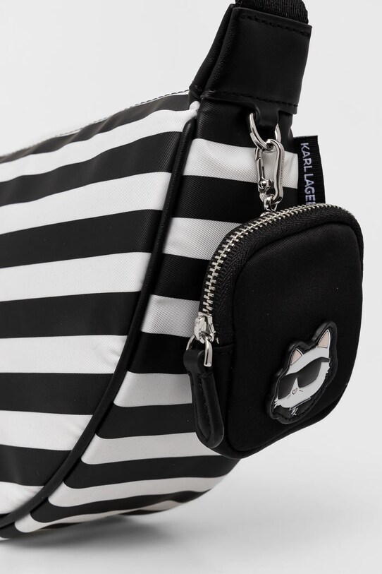 Kabelka Karl Lagerfeld IKON viacfarebná A1W30386