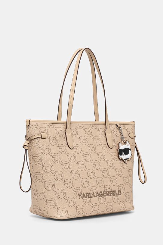 Сумочка Karl Lagerfeld A1W30389 бежевий AA00