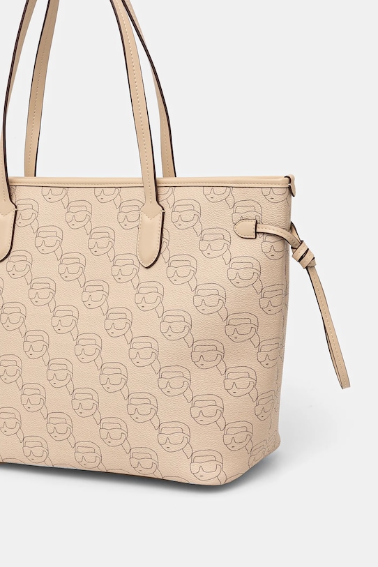 Accesorii Karl Lagerfeld poseta A1W30389 bej