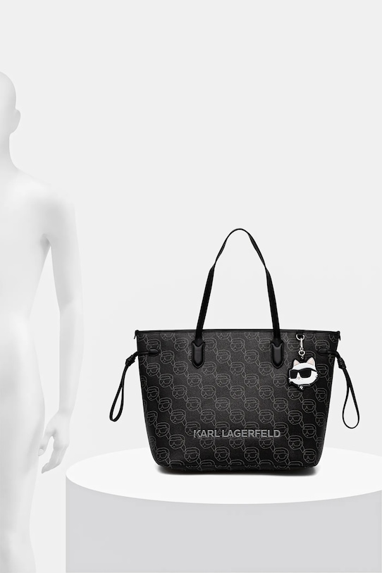 Torba Karl Lagerfeld IKON A1W30389