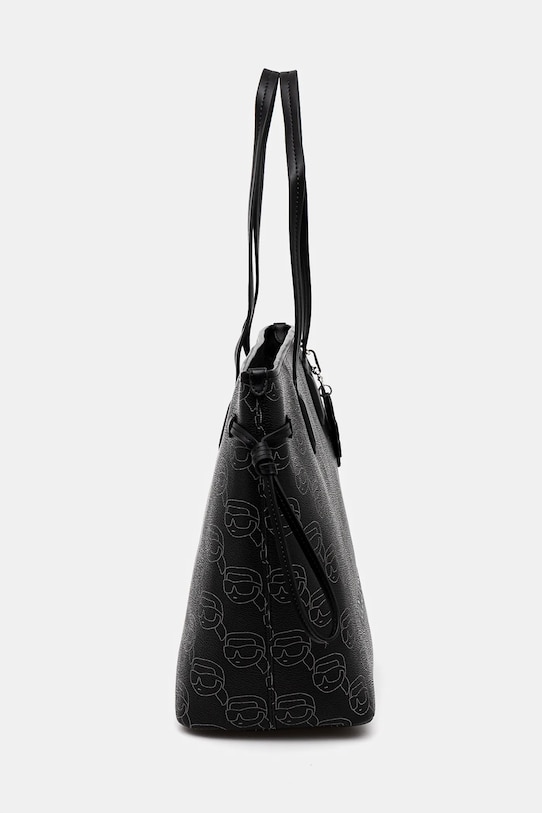 Сумочка Karl Lagerfeld A1W30389 чорний AA00