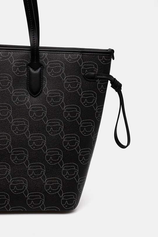Dodaci Torba Karl Lagerfeld IKON A1W30389 crna