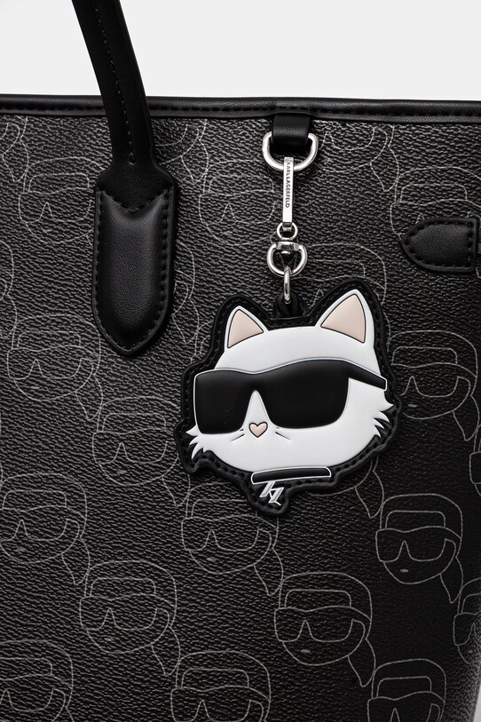 Сумочка Karl Lagerfeld чорний A1W30389